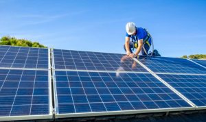 Installation et mise en production des panneaux solaires photovoltaïques à Villette-d'Anthon